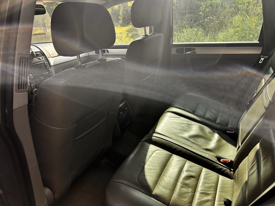 Volkswagen Touareg 3.0