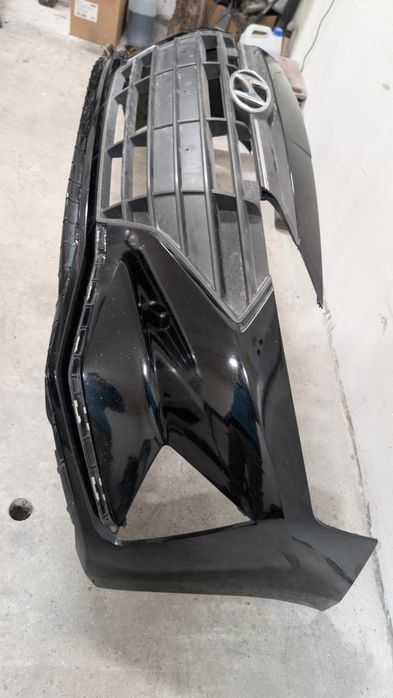 Бампер Хюндай Елантра