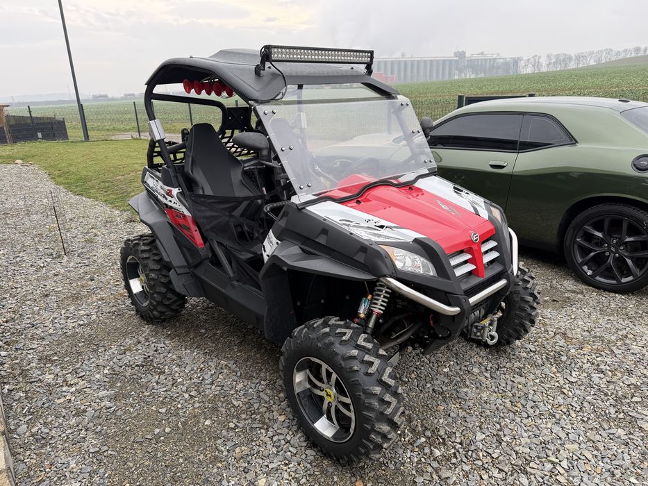 CF Moto  Cfmoto Z6 625 buggy