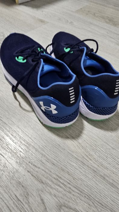 Sapatilhas 45 under armour