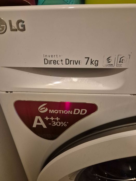 Maquina Roupa LG 7k