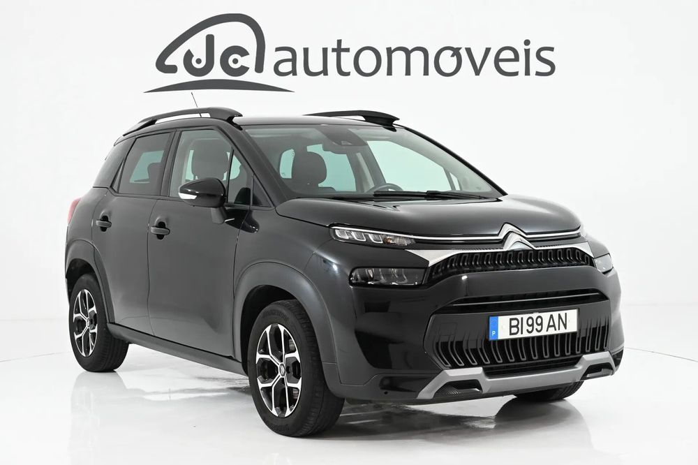 Citroën C3 Aircross 1.2 PureTech C-Series