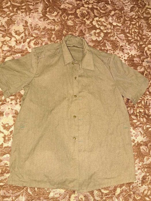 НОВА форма офіцера польова літня 1967 р