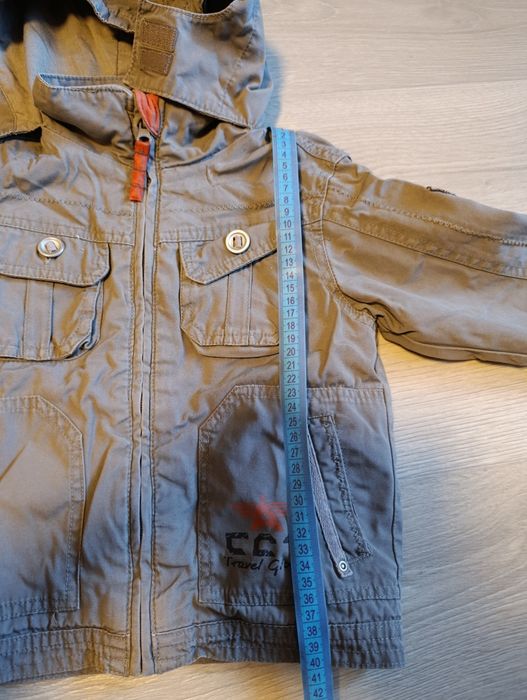 Куртка дитяча, вітровка, 92 см, Palomino