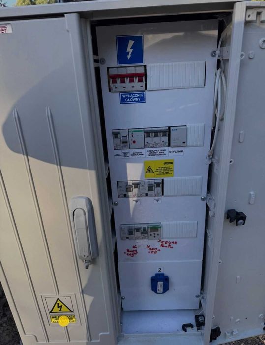 Elektryk Automatyk Płock Olsztyn