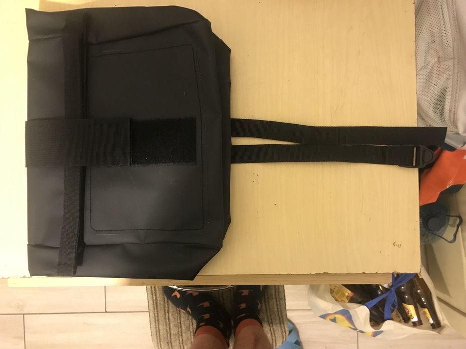 Torba bagażowa MTB lub do motoroweru