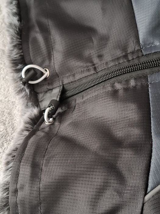 Kurtka ciepła dla psa