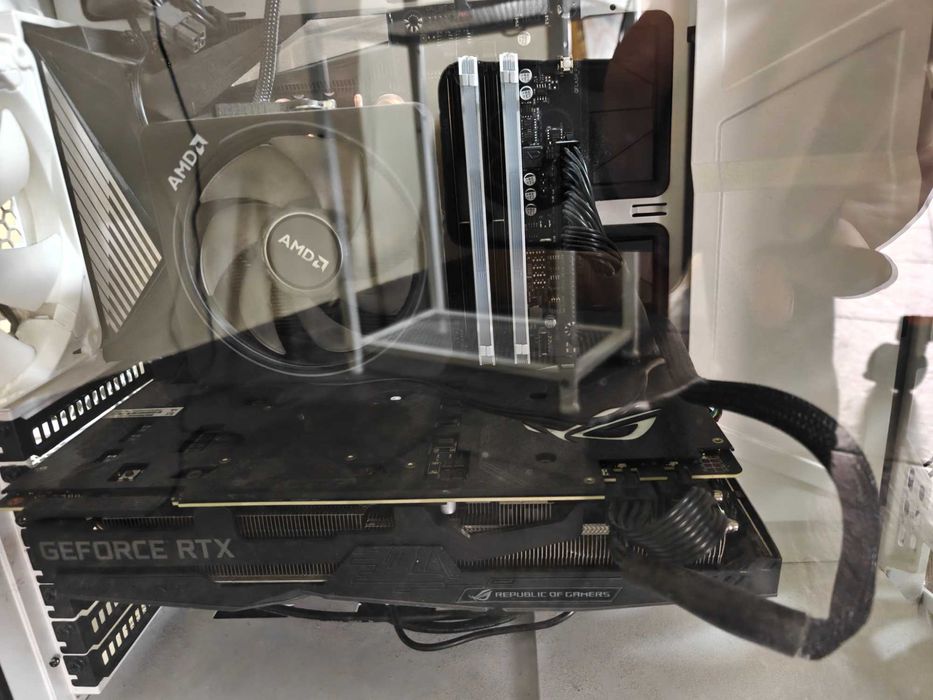 Computador gaming 3700x + 2080 ti