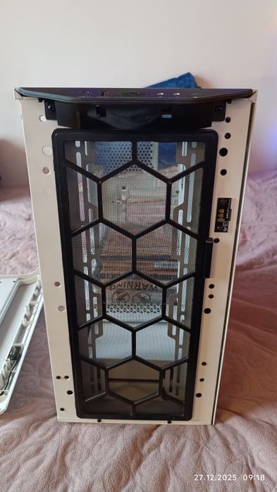 Obudowa BeQuiet DX 500