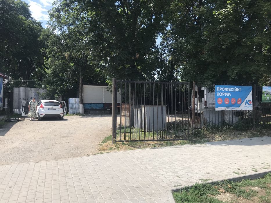 Торгівельний павільон
