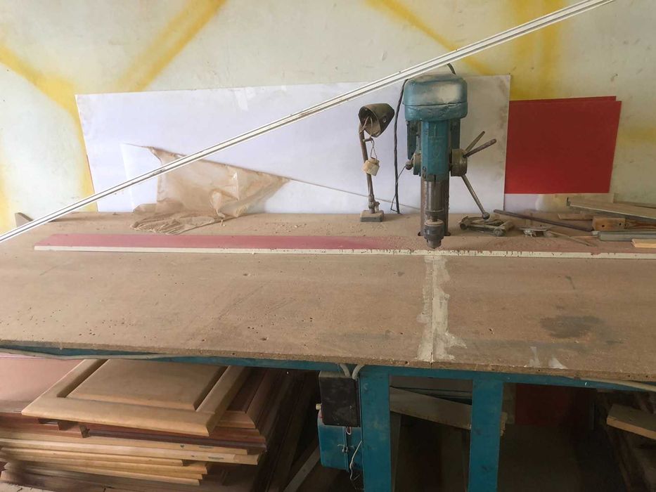 ОРЕНДА столярного цеху