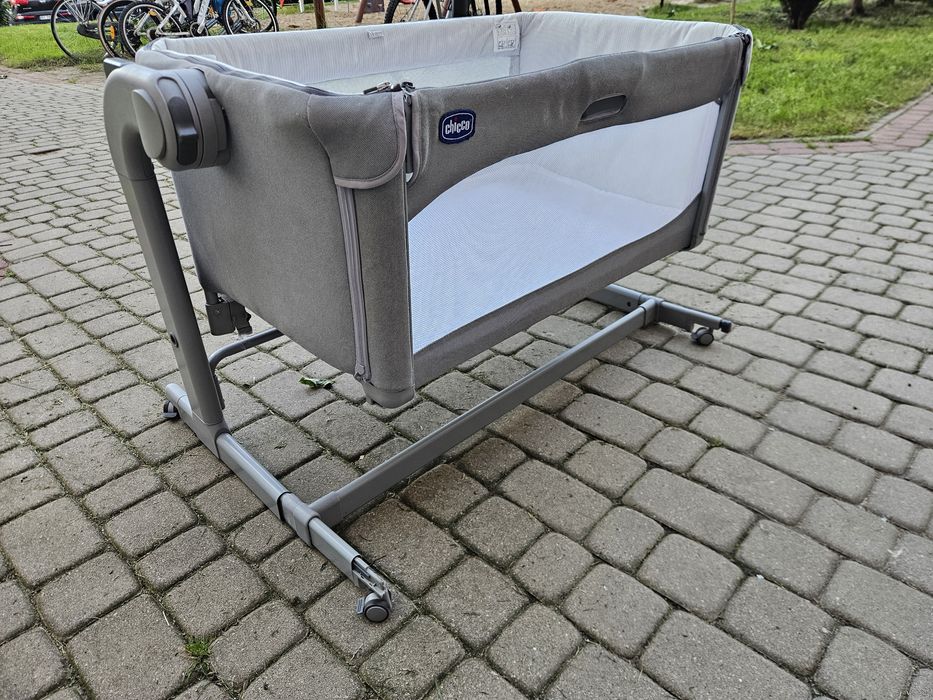 Lóżeczko next2me chicco