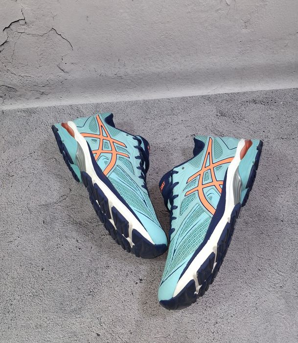 Кроссовки Asics Gel-Pulse 8 спортивные беговые Gel Dedicate