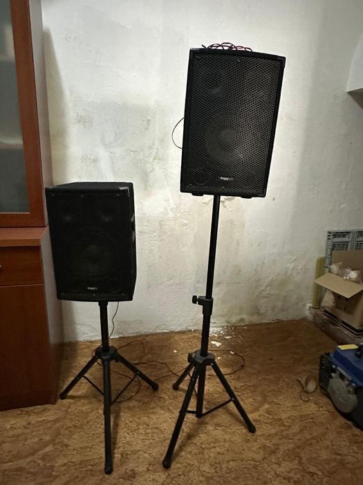 Colunas de som ibiza sound