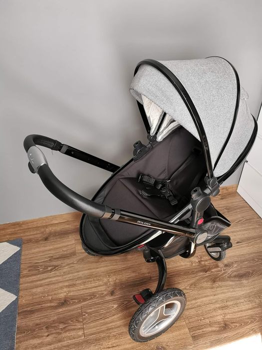 Cross Wayfarer Eton Silver Cross Eton Grey Car Seat Silver Cross