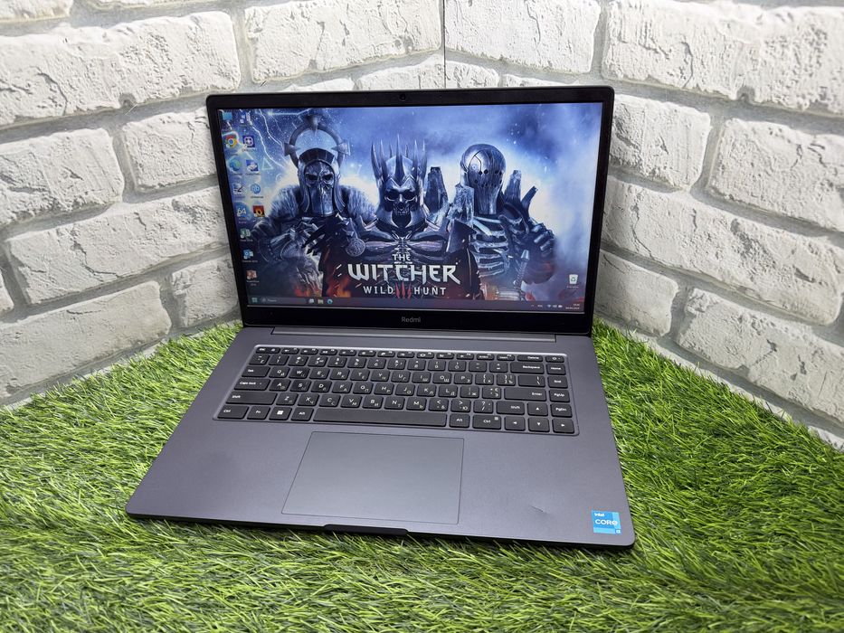 Магазин:Xiaomi RedmiBook 15/Core i3-1115G4/8gb/256SSD/Intel UHD 2gb/Ноутбук