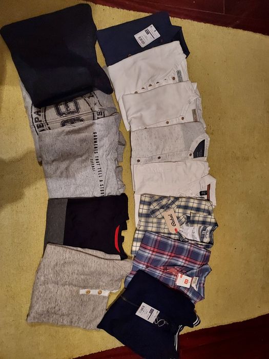 Roupa menino dos 10 aos 13 anos