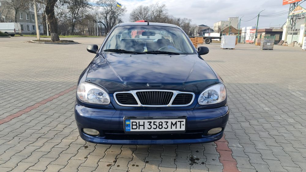 Daewoo Lanos 1.5  2003 р.