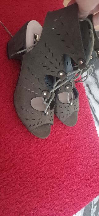nowe sandaly primark r. 40/41