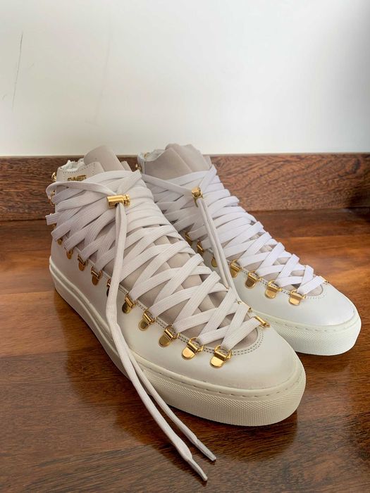 SWEAR - Redchurch White Shoes - 42/43/44