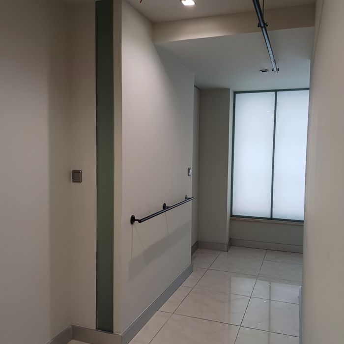 Arrendamento de escritorio