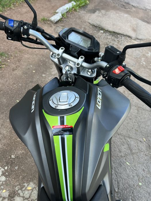 Продам лонсін cr4 250