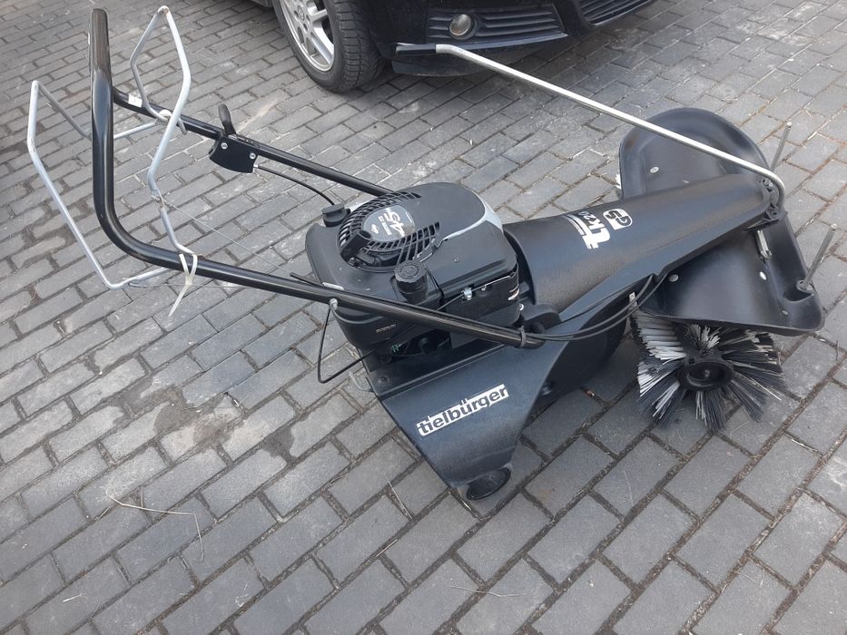 Zamiatarka spalinowa tk 20 briggs