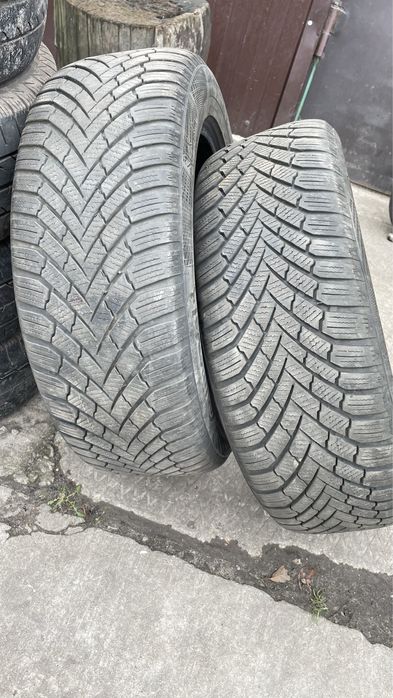 Continental 55 205 r16 19рік пара зима