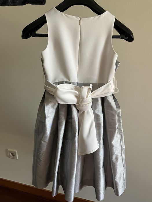 Vestido de cerimónia para criança