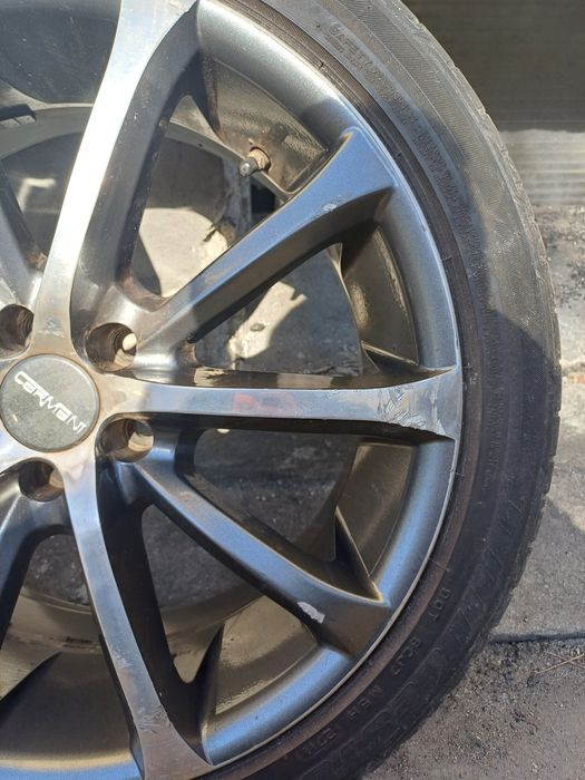 Felgi 5x100 r18 et35