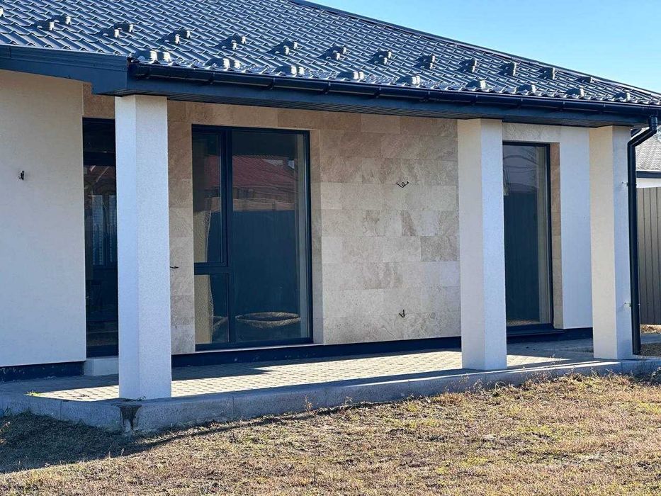 Буча! Одноповерховий будинок з частковим ремонтом і комунікаціями