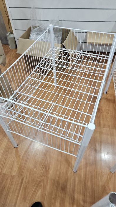 Cestos organizador com fundo removível