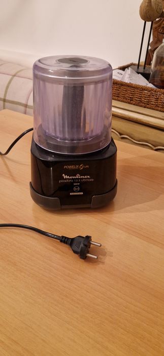 Picadora Moulinex Powelix Life 5in1 1000W
