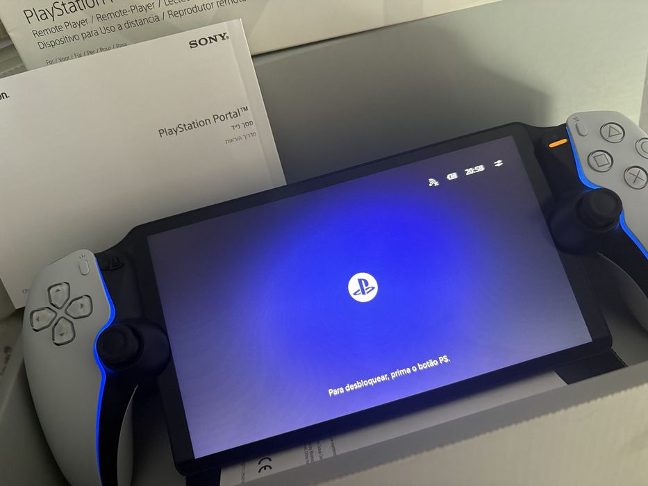Playstation portatil 5