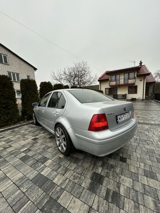 Volkswagen Bora 1.8T