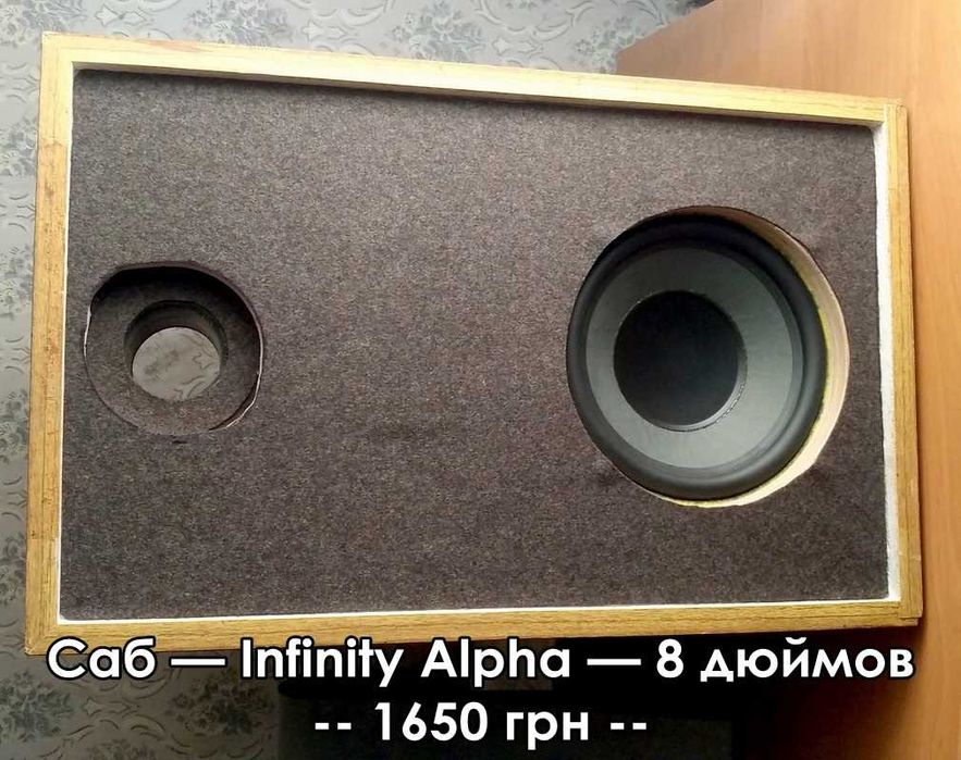 Колонки Hi-Fi и Hi-End — Peerless (Vifa) / Canton