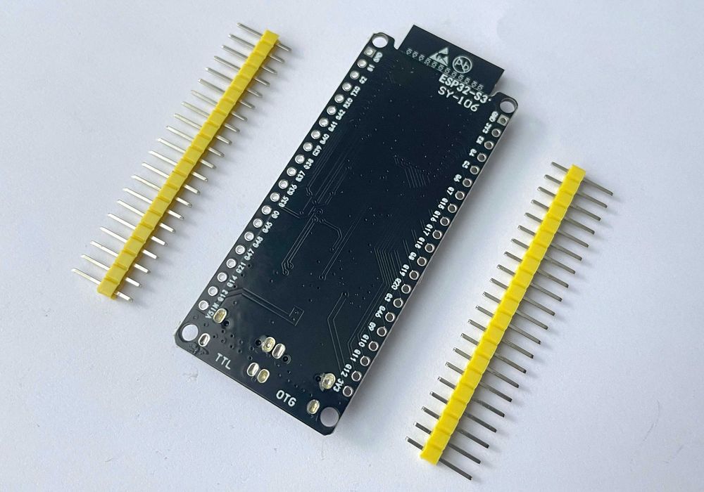 Moduł ESP32-S3 DevKitC-1 WROOM-1 N16R8 16MB flash WiFi bluetooth usb-c antena