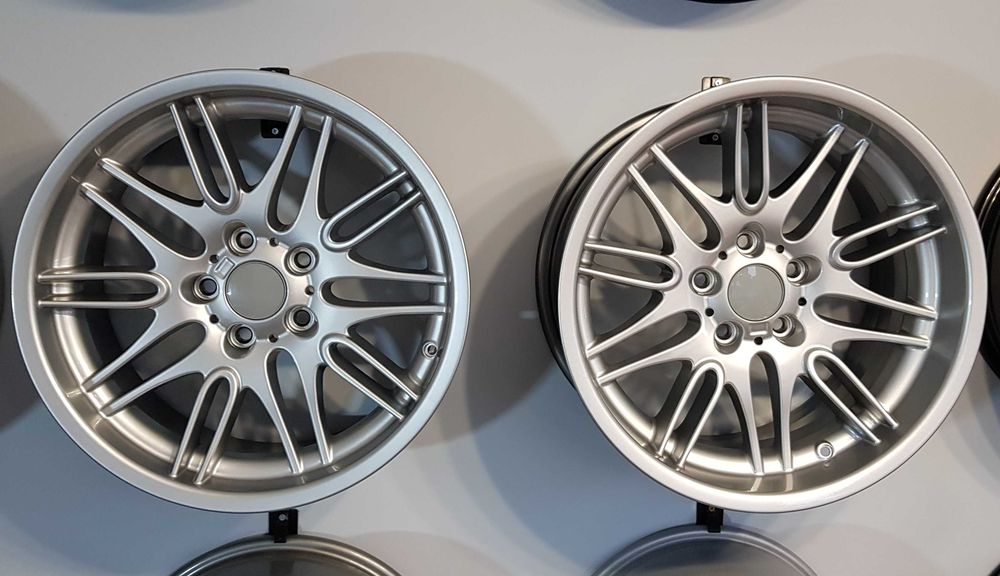 alu felgi 18 5x120 8/9,5 BMW Styling 65 m5 e39 e32 e34 e38 styl 65