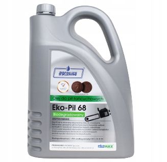 Olej Do Smarowania Łańcucha Eko-pil 68 , 5l