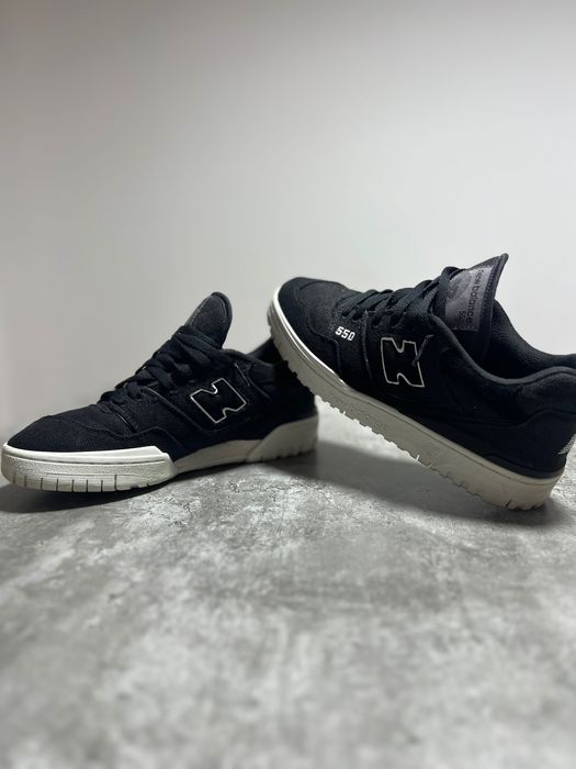 New Balance 550 com caixa e talão