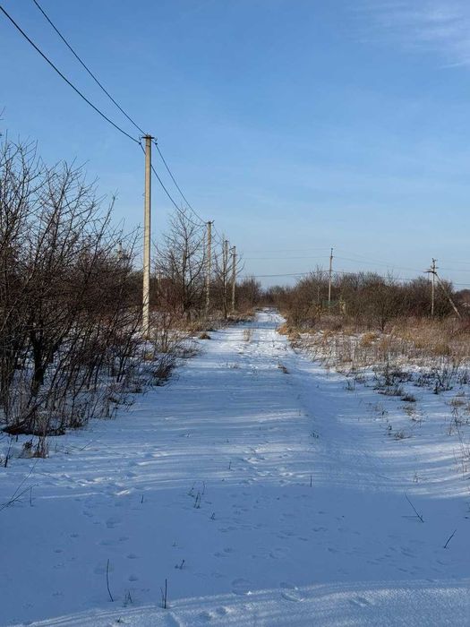 Продаж ділянки 12 соток Книжківці