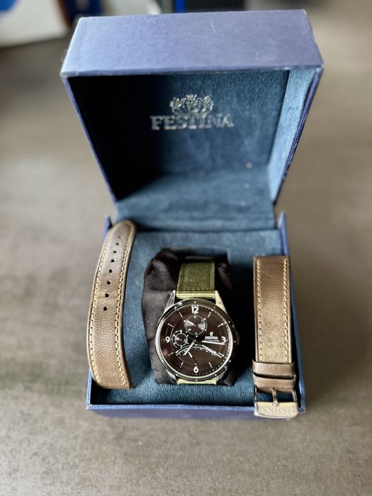 Zegarek Festina F16848-1