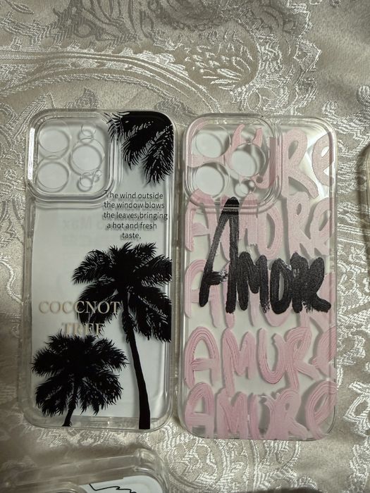 Чохли на IPhone 16 Pro Max на будь-який смак