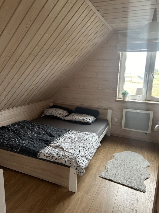 Domek Fuleda Mazury Sauna Jacuzzi Kominek