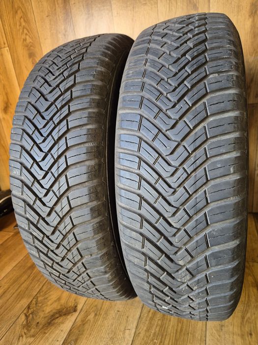 175/70/14 Continental para Całoroczne 6,5mm 21r