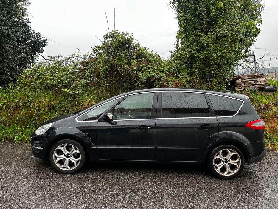 Ford S Max 2.0 TDCI 163 cv