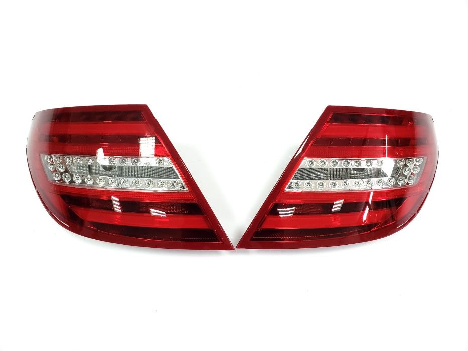 Стопы Задние фонари Mercedes w204 lci 2049060203 2049060503 Европа