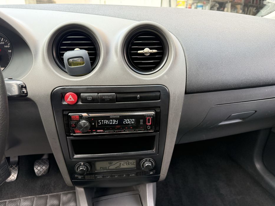 Seat ibiza 1.4tdi 5 lugares