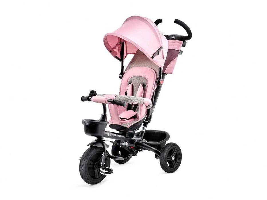 Triciclo KINDERKRAFT Aveo Pink