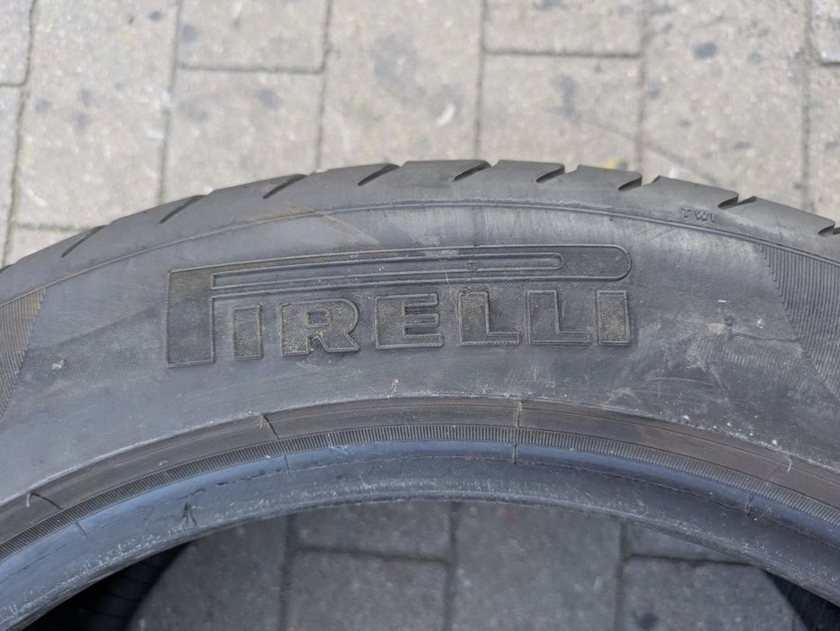 235/45R17 Pirelli P Zero komplet opon używanych